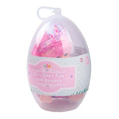 Ovo Open Fun Boneca Sortida CV245011 Play&Fun