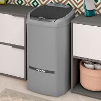 Lavadora 20kg Suggar Lavamax Eco 20kg LE2002PR Prata 220V - 6