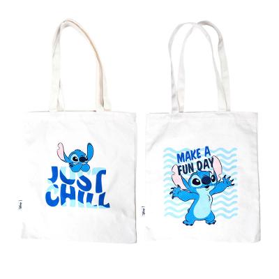 Sacola Ecobag 40cm CV245226 Sticth - Item Sortido