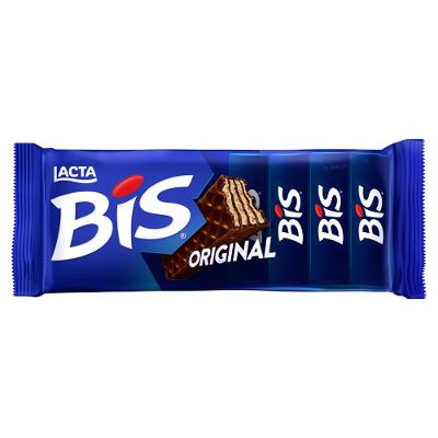 Chocolate Bis ao Leite Lacta 100,8g