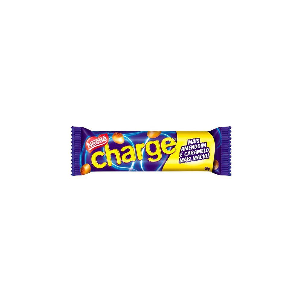 Chocolate Charge Nestlé 40g - 1