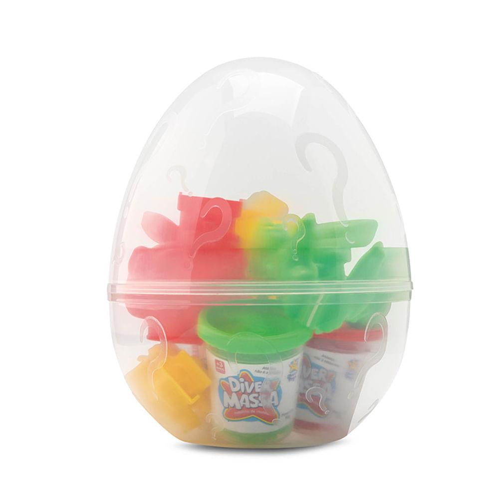 Ovo Dinossauro Divertoys - 2