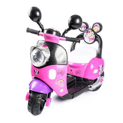Moto Elétrica Infantil CV245228 Minnie