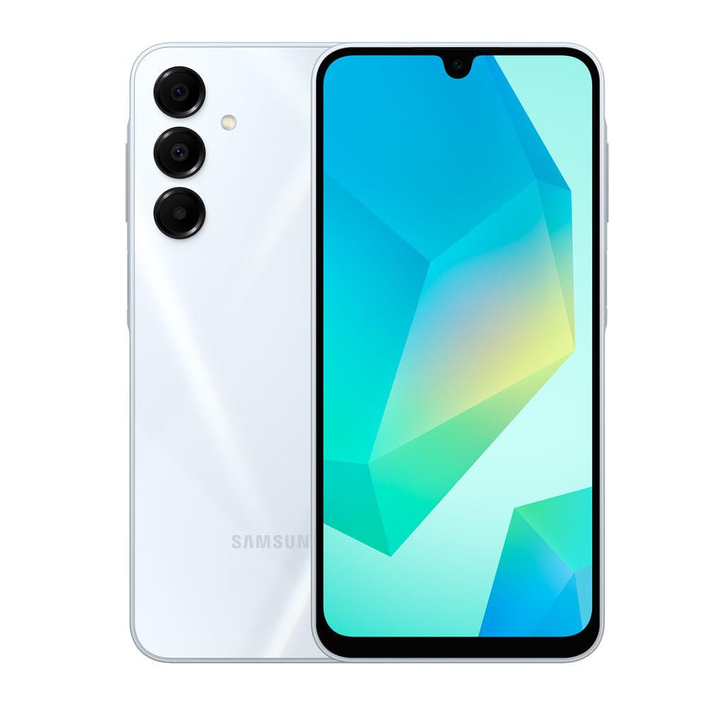 Smt Samsung SM-A166MZADZTO A16 128GB 5G Cinza - 2