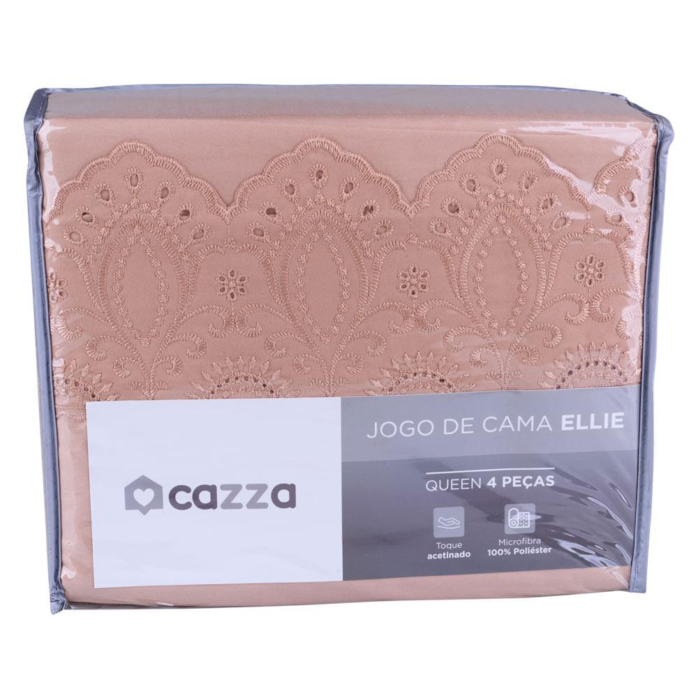 Jg Queen 4pcs MF Bg Ellie CV244548 Cazza - 1