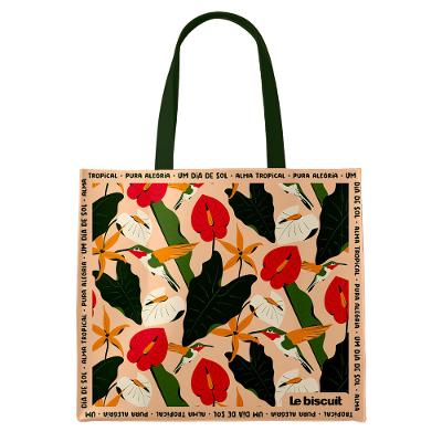 Sacola Retornável Trendy 39cm CV244764 Cazza Sort