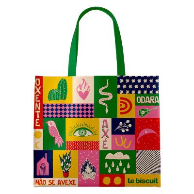 Sacola Retornável Trendy 39cm CV244764 Cazza Sort