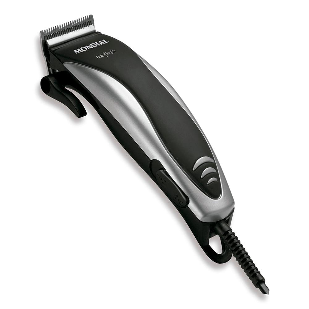 Máquina de Cortar Cabelo Mondial CR02 - 220V - 1