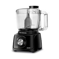 Mini Processador Mondial Turbo Pratic MP-16-B Preto - 220V - 1