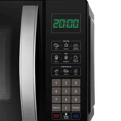 Micro-ondas Mondial MO-01-21-B 21 Litros Preto - 220V