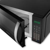 Micro-ondas Mondial MO-01-21-B 21 Litros Preto - 220V - 2