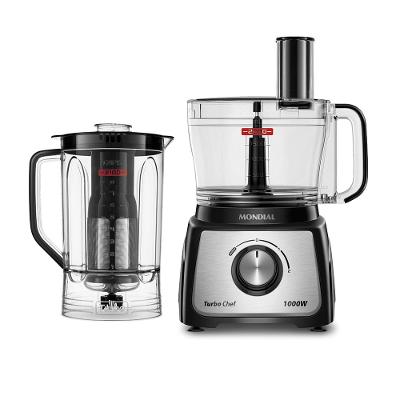 Multiprocessador de Alimentos Mondial MPN-01-BE 7 em 1 - 127V