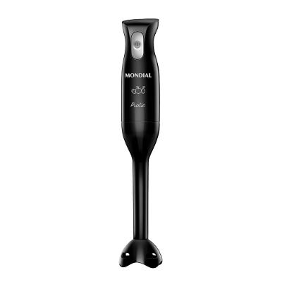 Mixer Pratic Mondial M-15-B 200W Preto - 220V