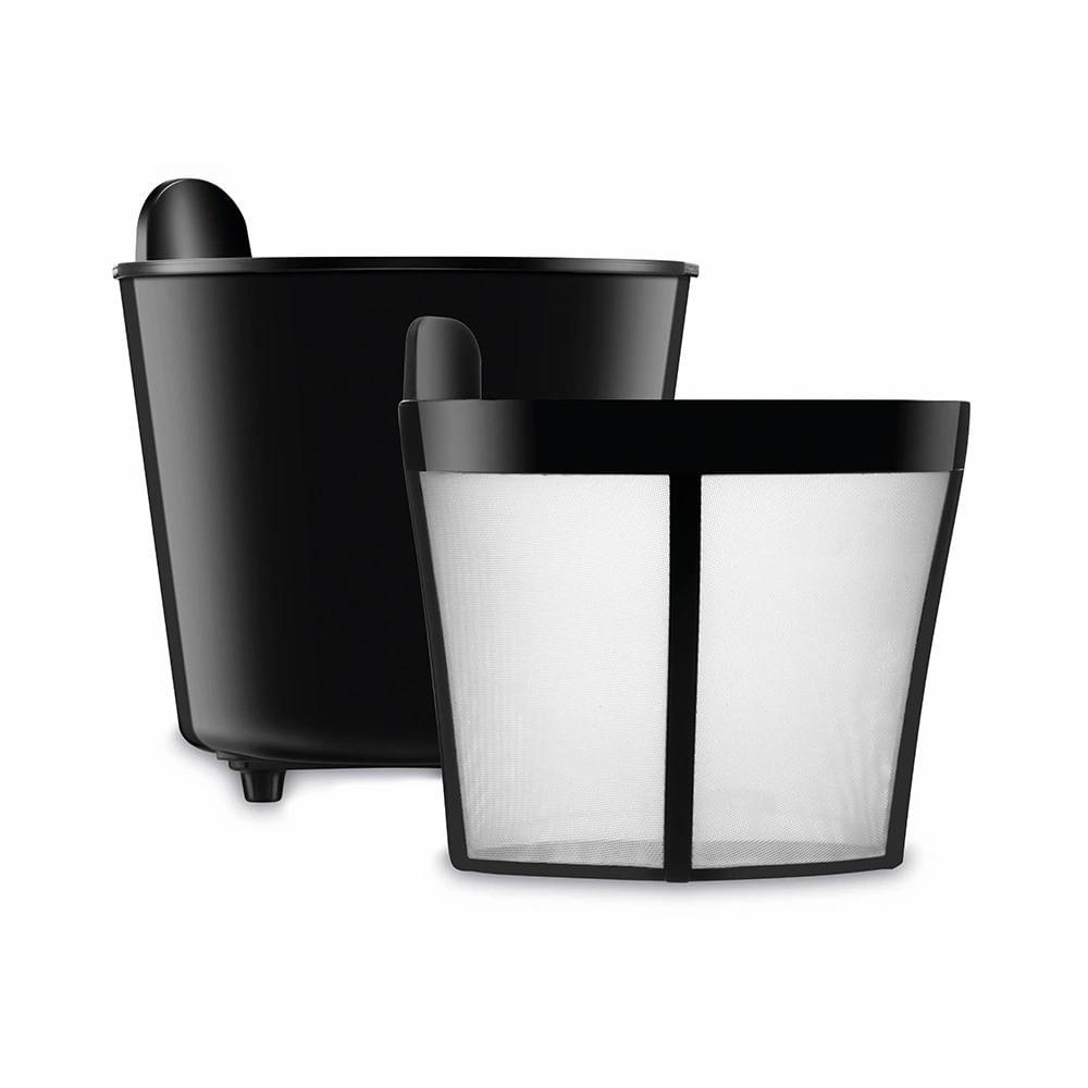 Cafeteira Elétrica Mondial Smart Coffee C-42-2X-B com 2 Xícaras Vermelha - 127V - 1