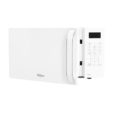 Micro-ondas Philco PMO23BB  20 Litros Branco - 220V
