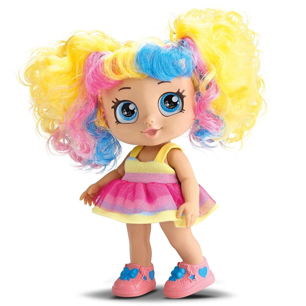 Boneca My Best Bee Toys Pintura com Acessórios Guache - 1