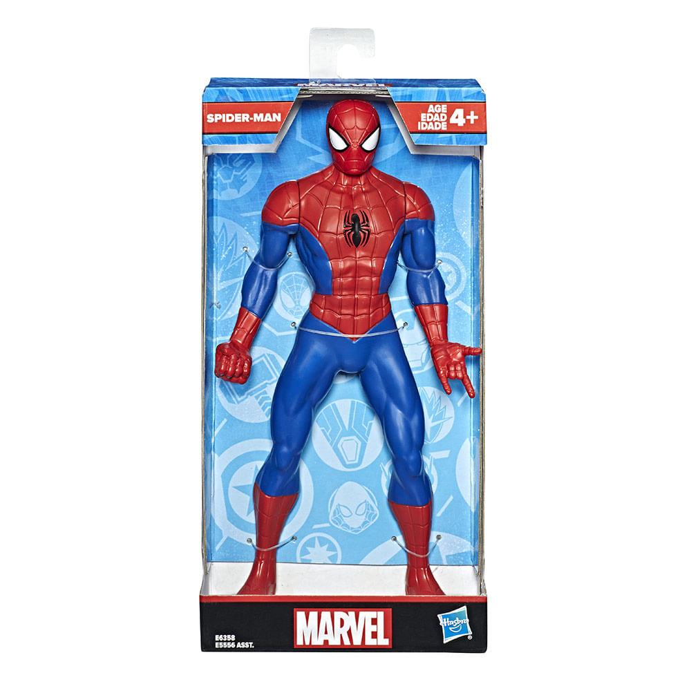Boneco Olympus Homem Aranha Hasbro - 8