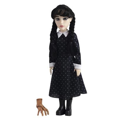 Boneca Wandinha Babybrink com Mãozinha