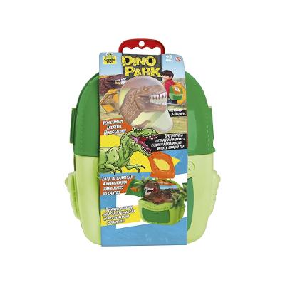 Mochila Dinossauro Samba Toys