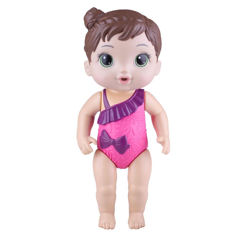 Boneca Baby Alive Banhos Carinhosos - 2
