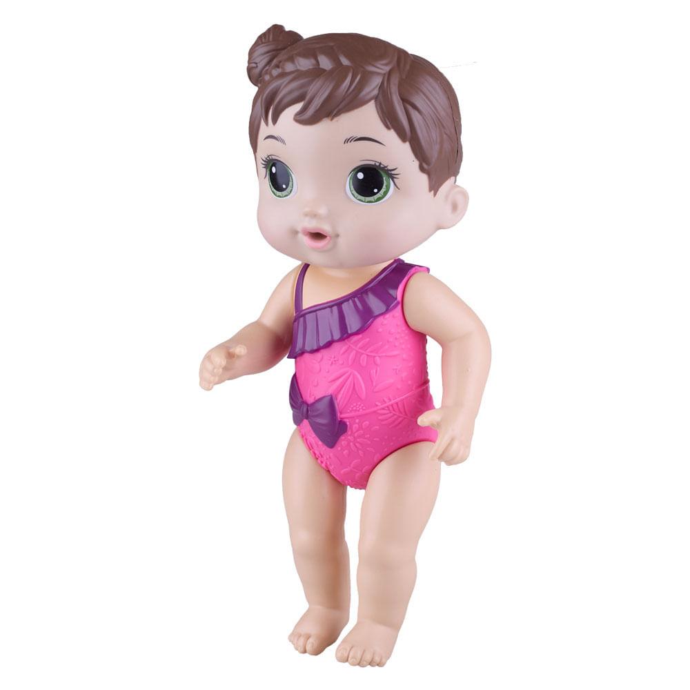 Boneca Baby Alive Banhos Carinhosos - 3