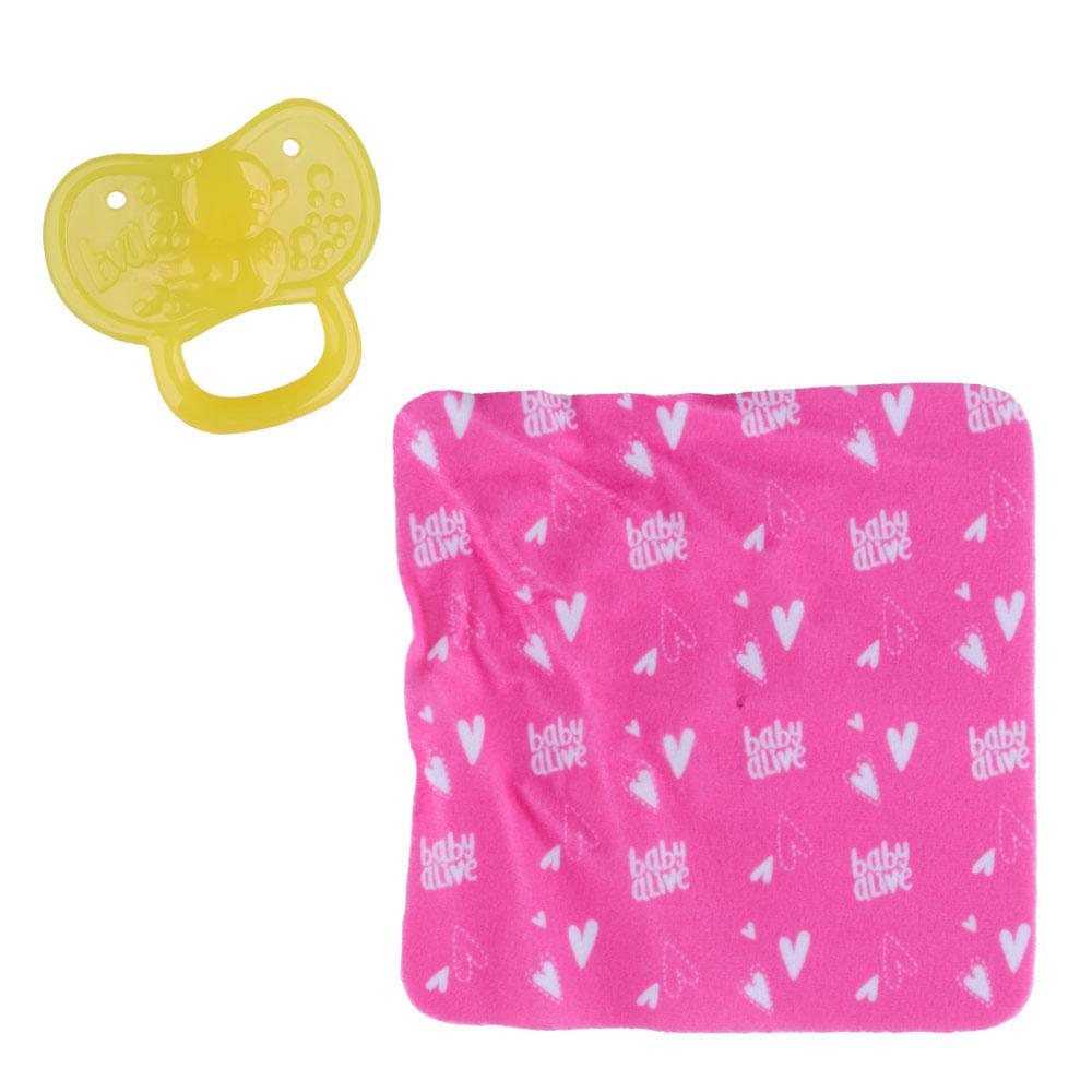 Boneca Baby Alive Banhos Carinhosos - 6