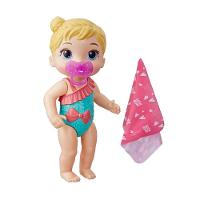 Boneca Baby Alive Banhos Carinhosos - 8