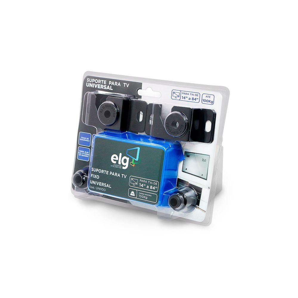 Suporte ELG Fixo UNI100 14-100'' - 3