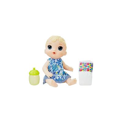 Boneca Baby Alive Hora do Xixi Loira