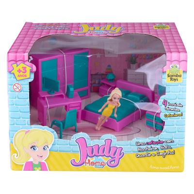 Sala Casinha Samba Toys Judy 403M