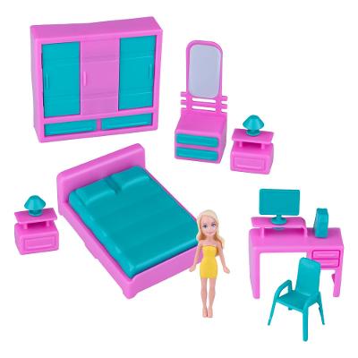 Sala Casinha Samba Toys Judy 403M