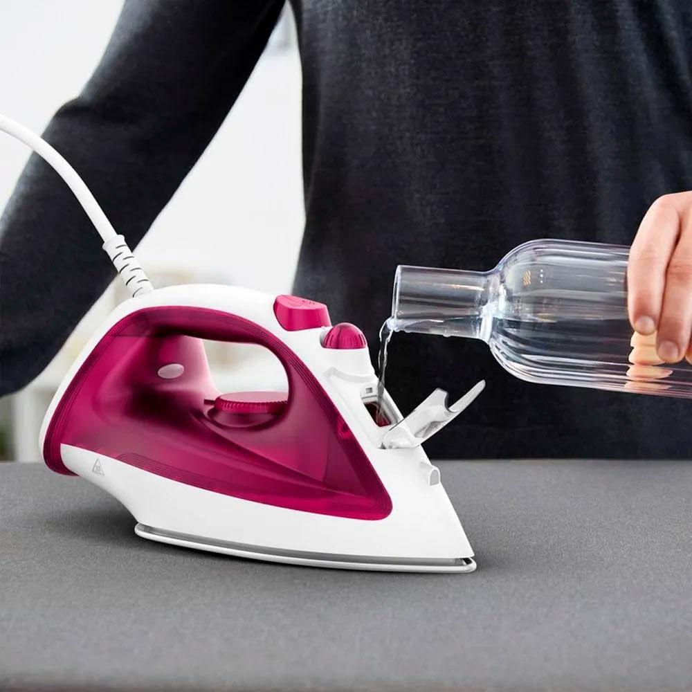 Ferro a Vapor Arno Essentialgliss com Base Antiaderente FMQ 220V - 4