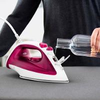 Ferro a Vapor Arno Essentialgliss com Base Antiaderente FMQ 220V