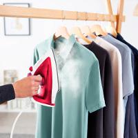 Ferro a Vapor Arno Essentialgliss com Base Antiaderente FMQ 220V - 10