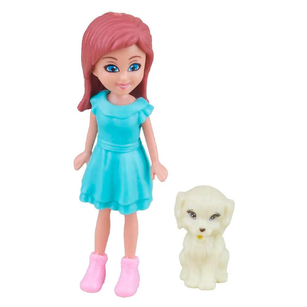 Boneca Babi com Avião Play & Fun CV233232 - 2