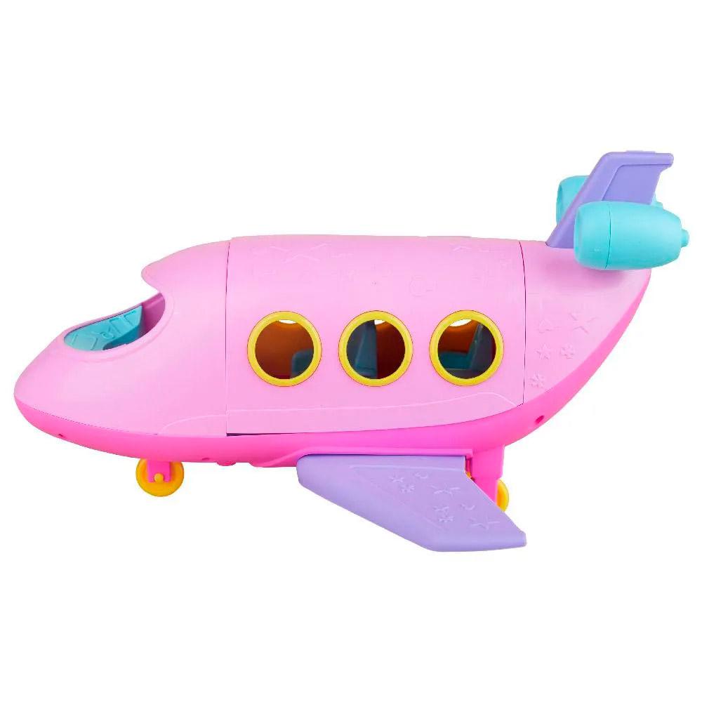 Boneca Babi com Avião Play & Fun CV233232 - 4