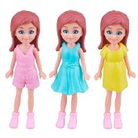 Boneca Babi com Avião Play & Fun CV233232 - 7