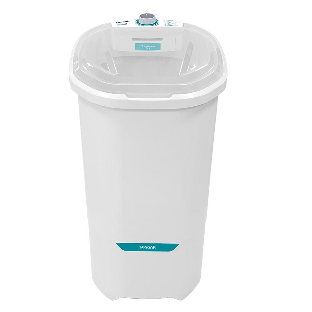 Lavadora 8Kg Suggar NeoTurbilhao Br 127V - 1