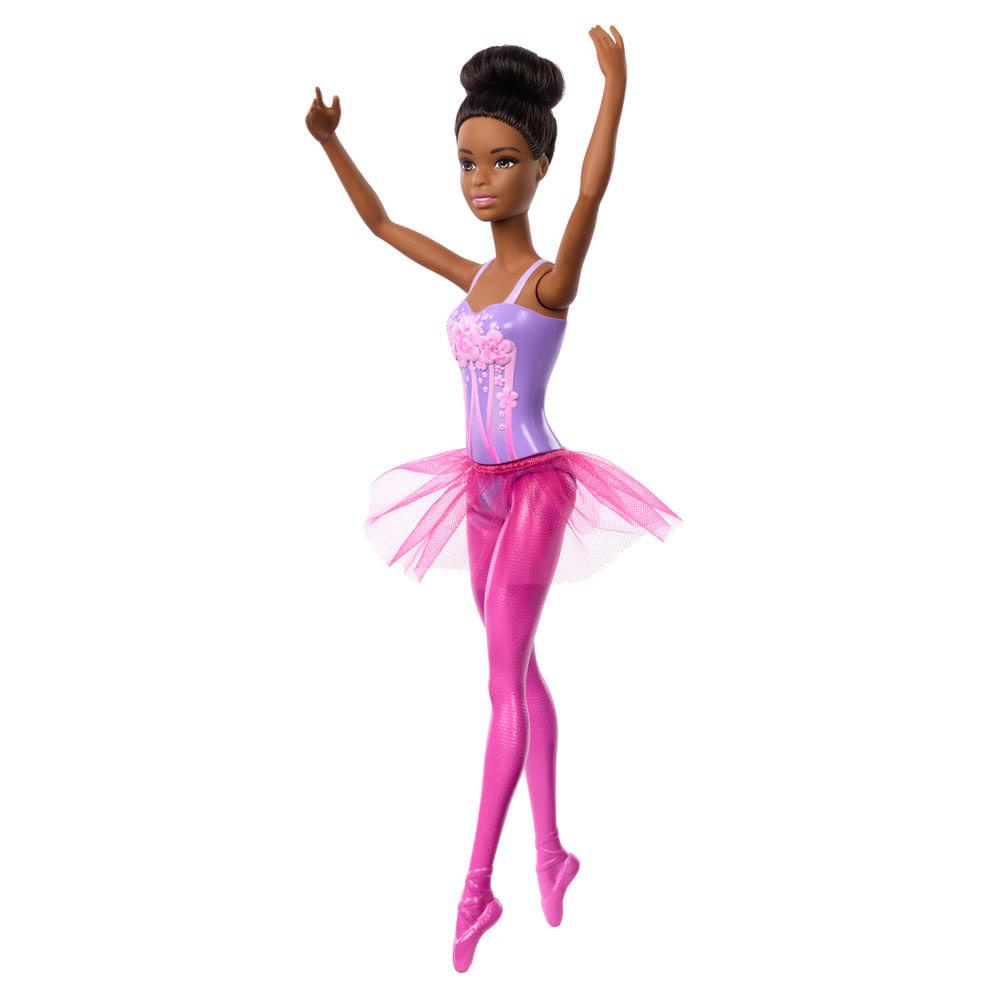 Boneca Barbie Profissões Bailarina - Item Sortido - 3