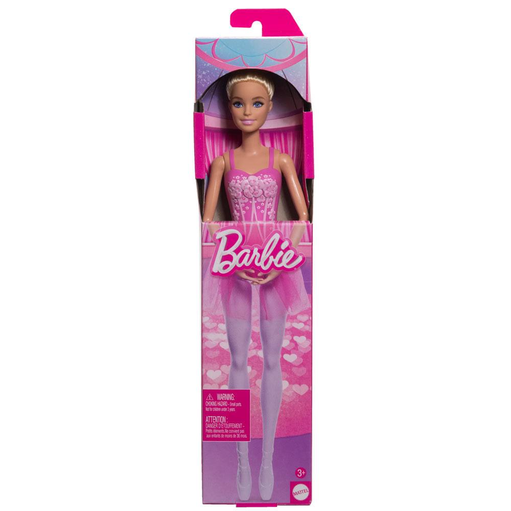 Boneca Barbie Profissões Bailarina - Item Sortido - 4