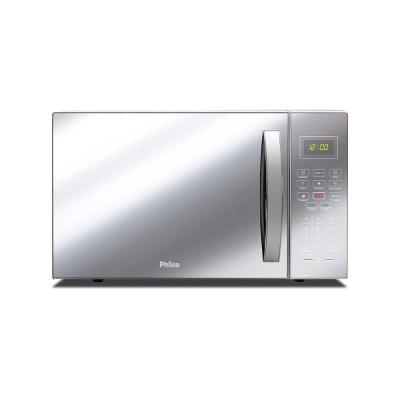 Micro-ondas Philco PMO28EB 28 Litros Espelhado Branco - 127V