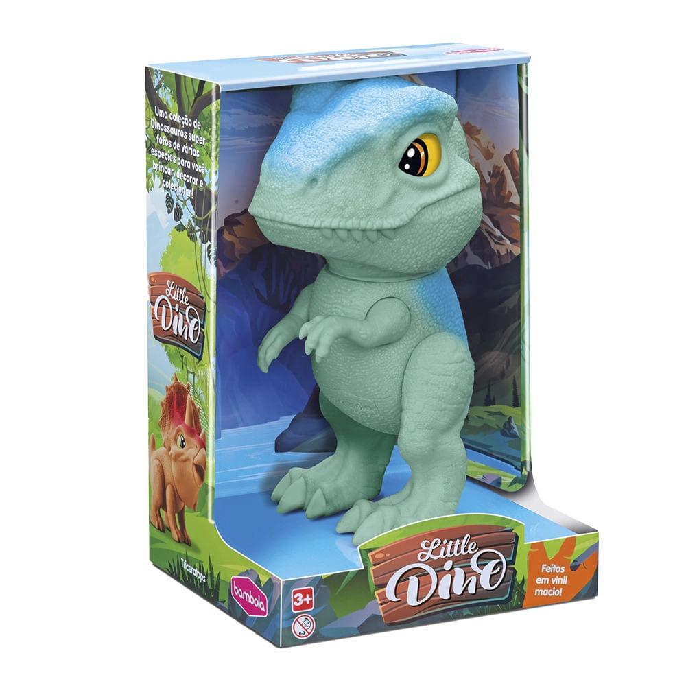 Dinossauro Velociraptor Bambola Little Dino - 2