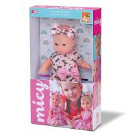 Boneca Layla Micy Bee Toys 771/781 - Item Sortido - 2