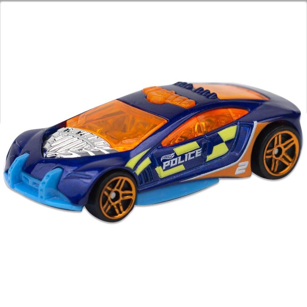 Kit Hot Wheels com 5 Carros - Item Sortido - 4