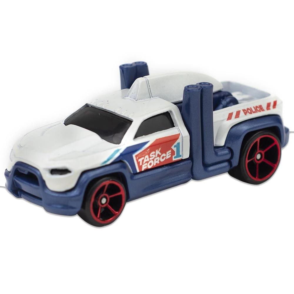 Kit Hot Wheels com 5 Carros - Item Sortido - 5
