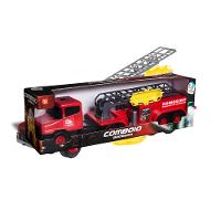 Caminhão Cardoso Comboio Bombeiro - 3