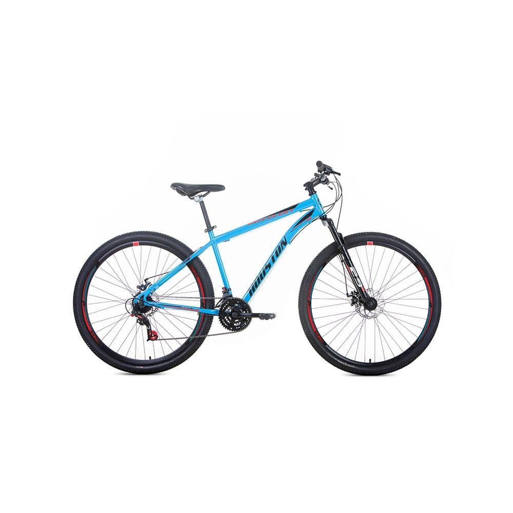 Bicicleta Houston Discovery Aro 29 Azul com 21 Marchas - 7