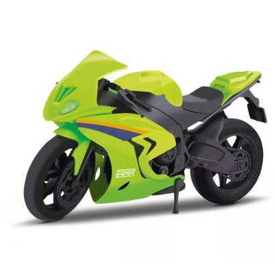 Moto Samba Toys Sb1000 Motorcycle Cores Diversas - Item Sortido
