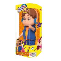 Boneco JP Babybrink com Som 14 Frases - 2