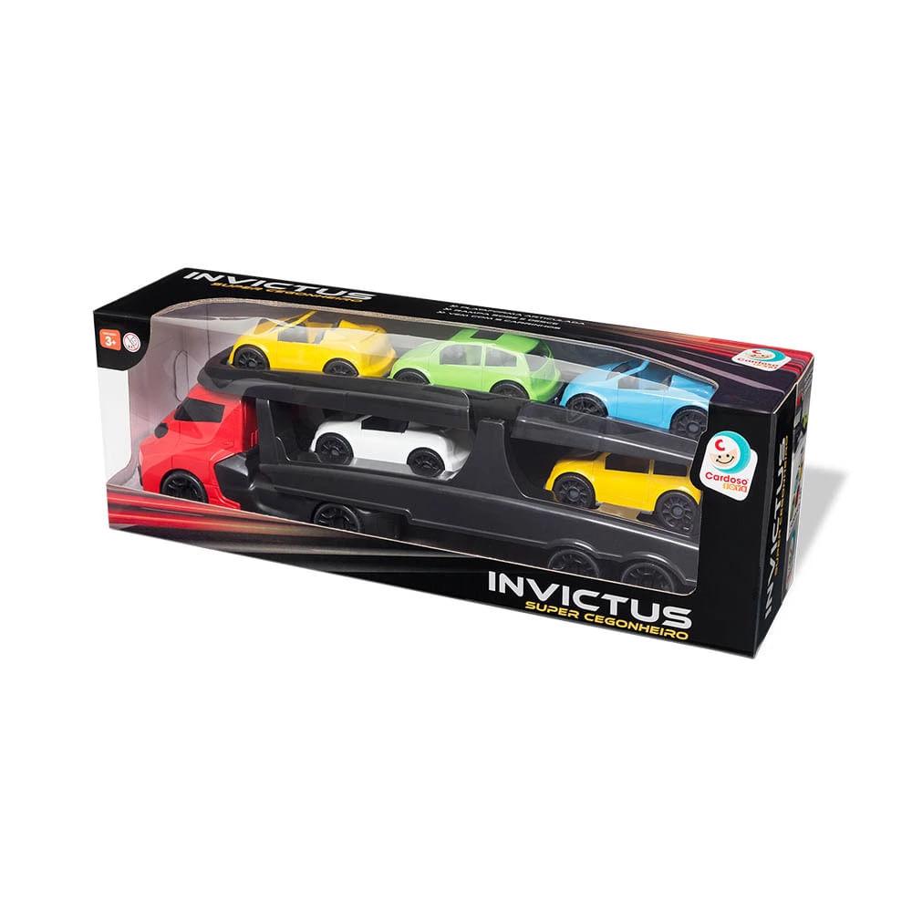 Carro Cardoso Invictus Super Cegonheiro - 4